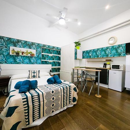 Alojamientos Puerta Palma Estudio 바다호스 외부 사진