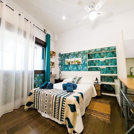 Alojamientos Puerta Palma Estudio 바다호스 외부 사진
