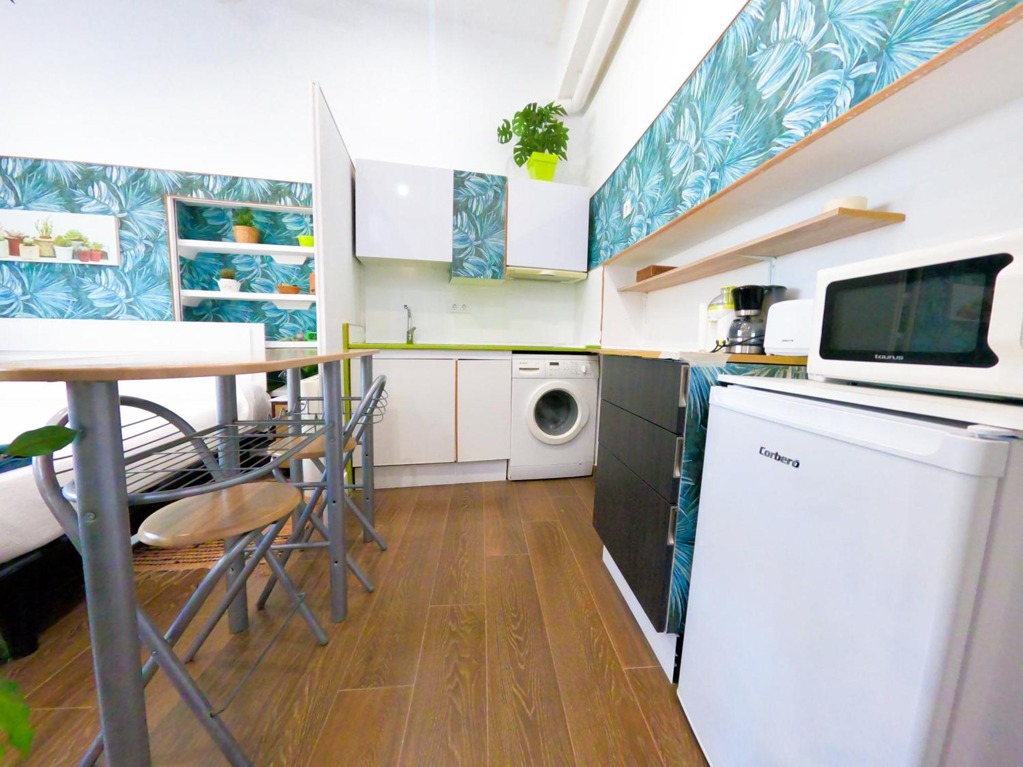 Alojamientos Puerta Palma Estudio 바다호스 외부 사진