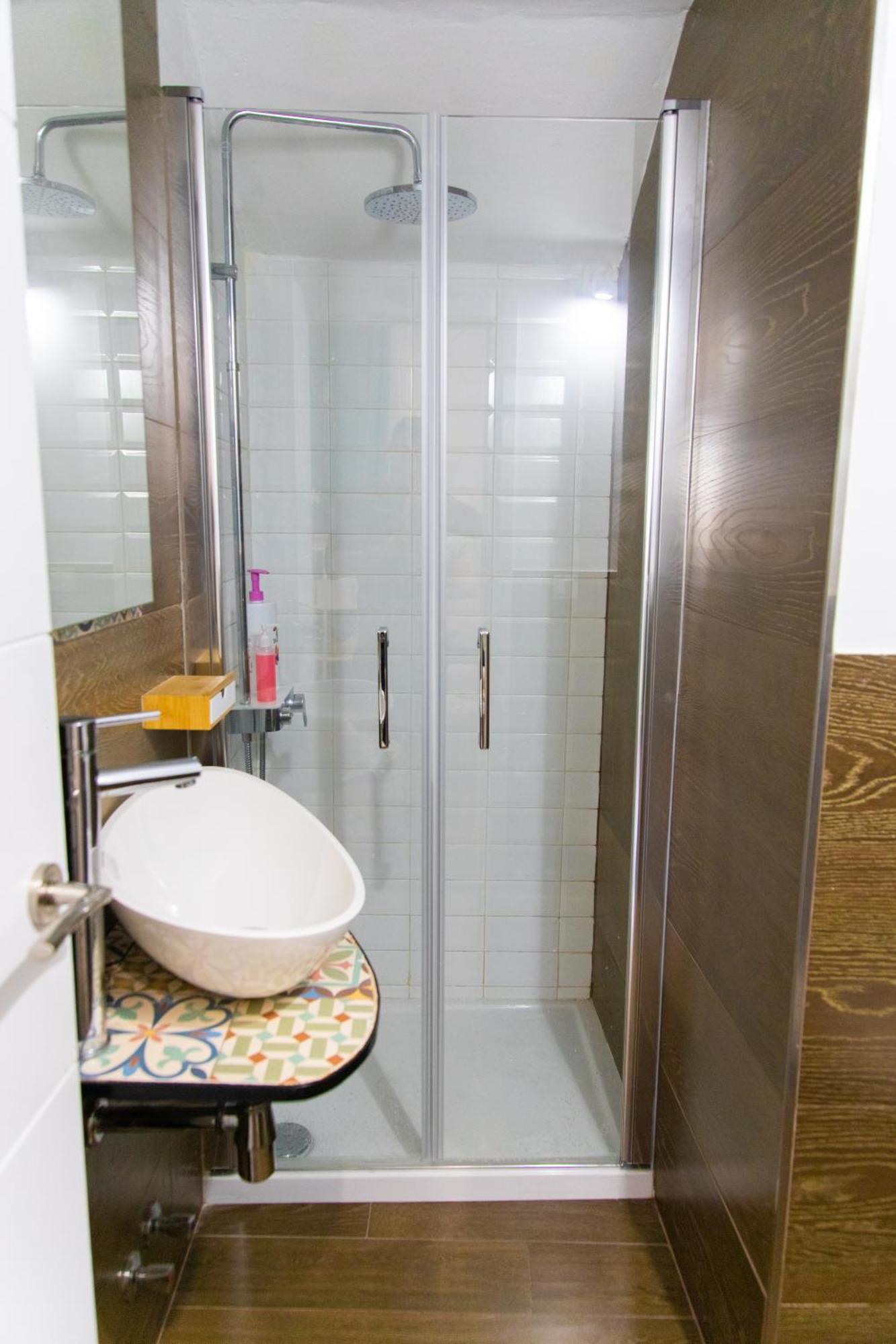 Alojamientos Puerta Palma Estudio 바다호스 외부 사진