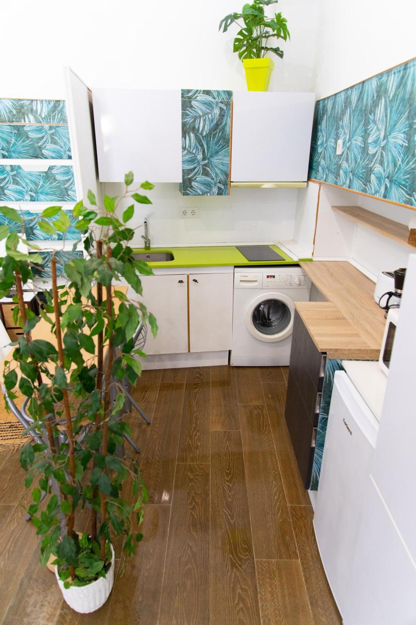 Alojamientos Puerta Palma Estudio 바다호스 외부 사진